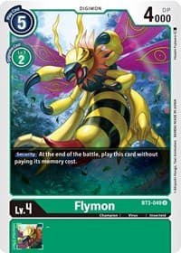 Flymon - Release Special Booster 1.5 - Digimon Card Game card