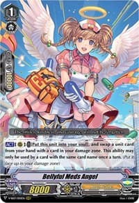 Bellyful Meds Angel - V-SS07: Clan Selection Plus Vol.1 - Cardfight Vanguard card
