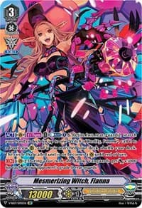 Mesmerizing Witch, Fianna (SP) - V-SS07: Clan Selection Plus Vol.1 - Cardfight Vanguard card