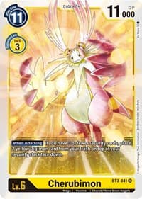 Cherubimon - Release Special Booster 1.5 - Digimon Card Game card