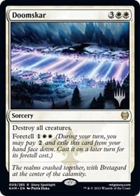 Doomskar - Promo Pack: Kaldheim - Magic: The Gathering card