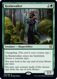 Realmwalker - Promo Pack: Kaldheim - Magic: The Gathering card