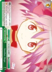 Another Hope - Magia Record: Puella Magi Madoka Magica [Side Story] (Mobile) - Weiss Schwarz card