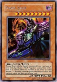 Dark Sage - Dawn of Destiny Xbox - YuGiOh card