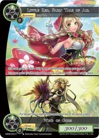 Little Red, Fairy Tale of Air // Wind of Gods - The Magic Stone War - Zero - Force of Will card