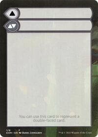 Helper Card - Kaldheim - Magic: The Gathering card