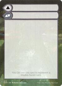 Helper Card - Kaldheim - Magic: The Gathering card