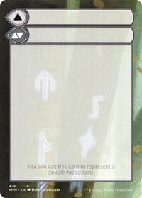 Helper Card - Kaldheim - Magic: The Gathering card