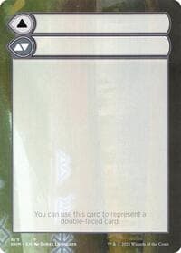 Helper Card - Kaldheim - Magic: The Gathering card