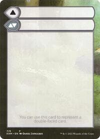 Helper Card - Kaldheim - Magic: The Gathering card