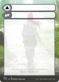 Helper Card - Kaldheim - Magic: The Gathering card