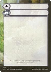 Helper Card - Kaldheim - Magic: The Gathering card