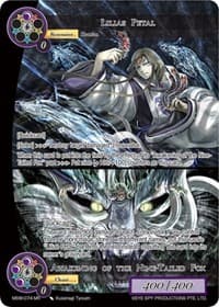 Lilias Petal // Awakening of the Nine-Tailed Fox - The Magic Stone War - Zero - Force of Will card