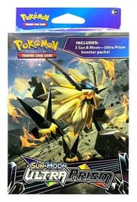 Ultra Prism 3 Pack Hanger Box - SM - Ultra Prism - Pokemon card
