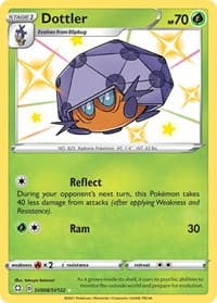 Dottler - Shining Fates: Shiny Vault - Pokemon card