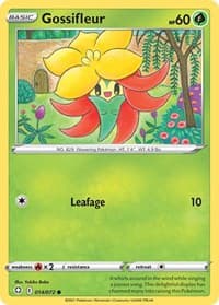 Gossifleur - Shining Fates - Pokemon card
