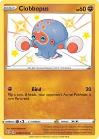 Clobbopus - Shining Fates: Shiny Vault - Pokemon card