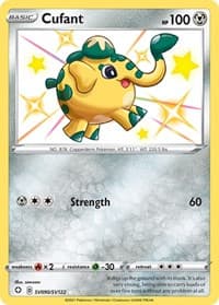 Cufant - Shining Fates: Shiny Vault - Pokemon card