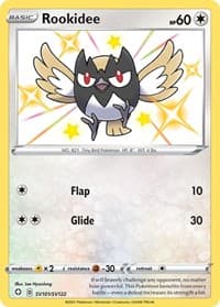 Rookidee - Shining Fates: Shiny Vault - Pokemon card