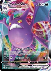 Crobat VMAX - Shining Fates - Pokemon card