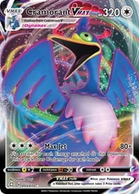 Cramorant VMAX - Shining Fates - Pokemon card
