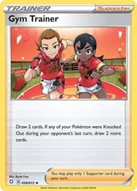 Gym Trainer - Shining Fates - Pokemon card