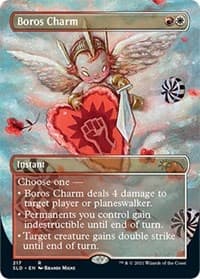 Boros Charm - Secret Lair Drop Series - Magic: The Gathering card