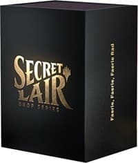 Secret Lair Drop: Faerie, Faerie, Faerie Rad - Traditional Foil Edition - Secret Lair Drop Series - Magic: The Gathering card