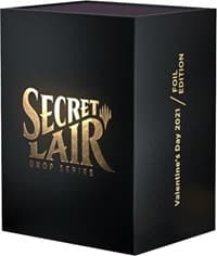 Secret Lair Drop: Valentine's Day 2021 - Traditional Foil Edition - Secret Lair Drop Series - Magic: The Gathering card