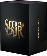 Secret Lair Drop: Valentine's Day 2021 - Non-Foil Edition - Secret Lair Drop Series - Magic: The Gathering card
