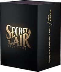 Secret Lair Drop: Showcase: Kaldheim - Part 1 - Traditional Foil Edition - Secret Lair Drop Series - Magic: The Gathering card