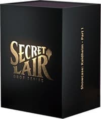 Secret Lair Drop: Showcase: Kaldheim - Part 1 - Non-Foil Edition - Secret Lair Drop Series - Magic: The Gathering card