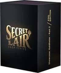 Secret Lair Drop: Showcase: Kaldheim - Part 2 - Traditional Foil Edition - Secret Lair Drop Series - Magic: The Gathering card