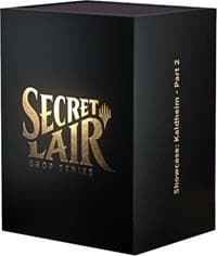 Secret Lair Drop: Showcase: Kaldheim - Part 2 - Non-Foil Edition - Secret Lair Drop Series - Magic: The Gathering card