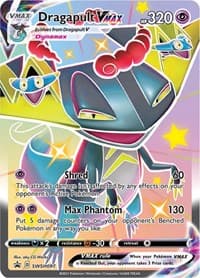 Dragapult VMAX - SWSH097 - SWSH: Sword & Shield Promo Cards - Pokemon card