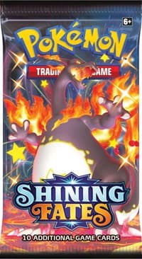 Shining Fates Booster Pack - Shining Fates - Pokemon card