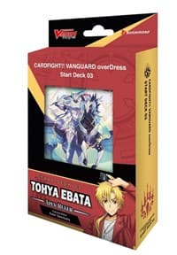 Tohya Ebata -Apex Ruler- Starter Deck - D-SD03: Tohya Ebata -Apex Ruler- - Cardfight Vanguard card