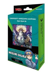 Megumi Okura -Sylvan King- Starter Deck - D-SD04: Megumi Okura -Sylvan King- - Cardfight Vanguard card