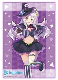 Bushiroad Sleeve Collection HG Vol.2755: Hololive Production - Murasaki Shion - 2nd fes. Beyond the Stage ver. (60-Pack) - Bushiroad Card Sleeves - Card Sleeves card