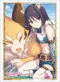 Bushiroad Sleeve Collection HG Vol.2753: Princess Connect! Re:Dive - Shiori (60-Pack) - Bushiroad Card Sleeves - Card Sleeves card