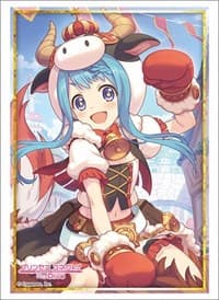 Bushiroad Sleeve Collection HG Vol.2752: Princess Connect! Re:Dive - Mahiru (60-Pack) - Bushiroad Card Sleeves - Card Sleeves card