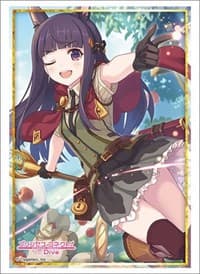 Bushiroad Sleeve Collection HG Vol.2750: Princess Connect! Re:Dive - Kasumi (60-Pack) - Bushiroad Card Sleeves - Card Sleeves card