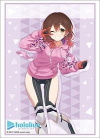 Bushiroad Sleeve Collection HG Vol.2729: Hololive Production - Roboco-san - 2nd fes. Beyond the Stage ver. (60-Pack) - Bushiroad Card Sleeves - Card Sleeves card