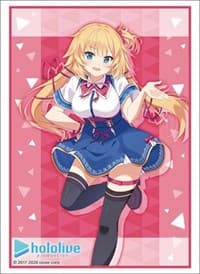 Bushiroad Sleeve Collection HG Vol.2732: Hololive Production - Akai Haato - 2nd fes. Beyond the Stage ver. (60-Pack) - Bushiroad Card Sleeves - Card Sleeves card
