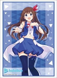 Bushiroad Sleeve Collection HG Vol.2728: Hololive Production - Tokino Sora - 2nd fes. Beyond the Stage ver. (60-Pack) - Bushiroad Card Sleeves - Card Sleeves card