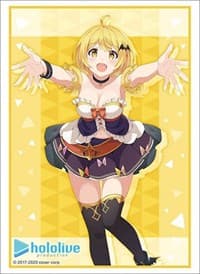 Bushiroad Sleeve Collection HG Vol.2736: Hololive Production - Yozora Mel - 2nd fes. Beyond the Stage ver. (60-Pack) - Bushiroad Card Sleeves - Card Sleeves card