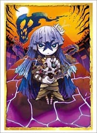 Bushiroad Sleeve Collection HG Vol.2706: Usotsuki Jinrou - Spirit Medium (60-Pack) - Bushiroad Card Sleeves - Card Sleeves card