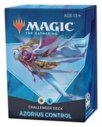 Challenger Deck 2021: Azorius Control - Challenger Decks - Magic: The Gathering card