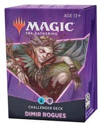 Challenger Deck 2021: Dimir Rogues - Challenger Decks - Magic: The Gathering card