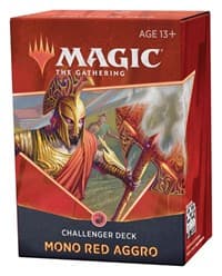 Challenger Deck 2021: Mono Red Aggro - Challenger Decks - Magic: The Gathering card